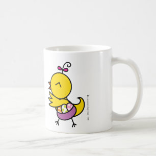 Tutu la Chick Mug