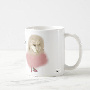TUTU OWLET COFFEE MUG