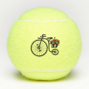 Tutu Tennis Balls