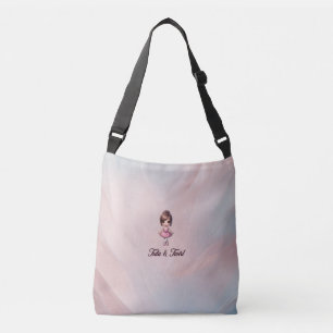 Tutu & Twirl Crossbody Bag