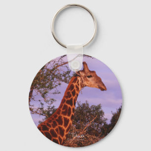 Tutwa, Giraffe in Tetswana, Keychain