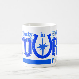 Tuuri Finland mug - choose style & colour