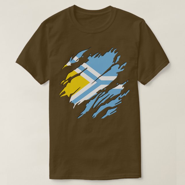 Tuva Always T-Shirt (Design Front)