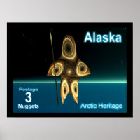 Tuvaaq - Fractal Inuit Hunter