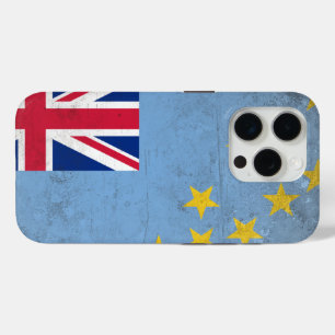 Tuvalu iPhone 15 Pro Case