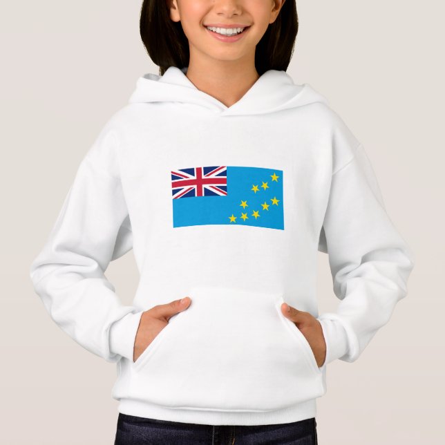Tuvalu Flag (Front)