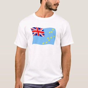 Tuvalu Flag Shirt