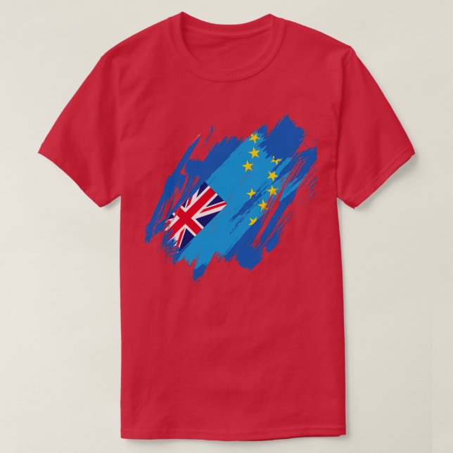 Tuvalu T-Shirt (Design Front)