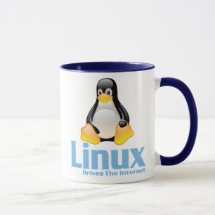 Tux500 mug