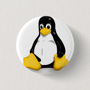 Tux Button