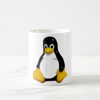 Tux Coffee Mug