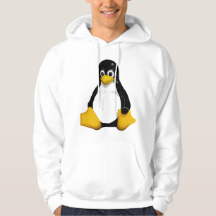 Tux Hoodie