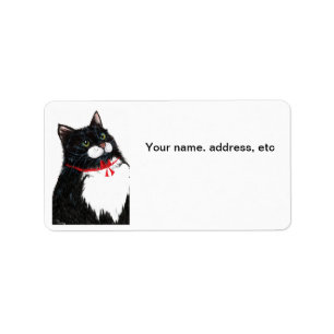 Tux Label