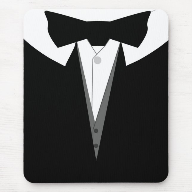 Tux Mouse Mat (Front)
