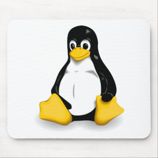 Tux Pad Mouse Mat