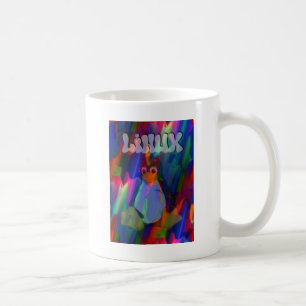 TUX PAINT COFFEE MUG