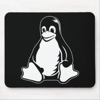 Tux Penguin - (Linux, Open Source, Copyleft, FSF) Mouse Mat
