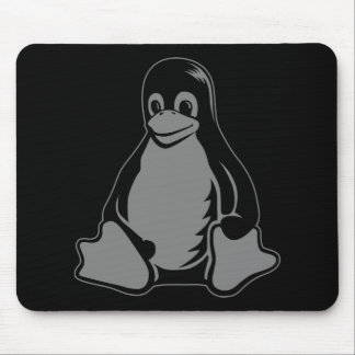 Tux Penguin - (Linux, Open Source, Copyleft, FSF) Mouse Mat
