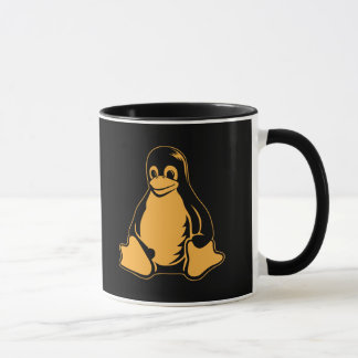 Tux Penguin - (Linux, Open Source, Copyleft, FSF) Mug