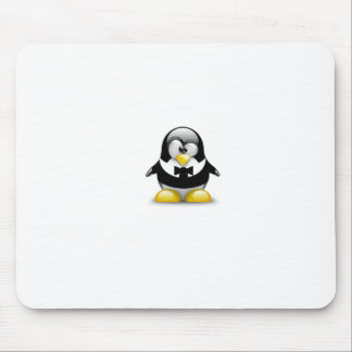 Tux series mouse mat