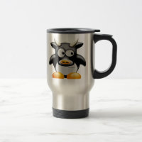Tux-Vache Mugs