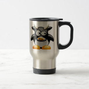 Tux-Vache Mugs