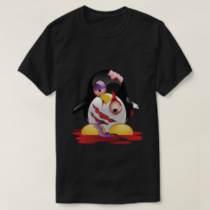 Tux zombie T-Shirt