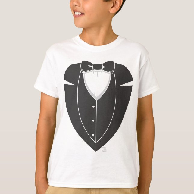 TuxClassic T-Shirt (Front)