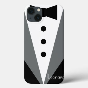 Tuxedo iPhone 13 Case