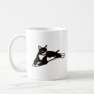 Tuxedo Cat Cat Lady Gift Cat Mum Tuxedo Cat Coffee Mug
