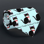 Tuxedo Cat Dressed up in a Bow Tie<br><div class="desc">This design is for the tuxedo cat lover.</div>