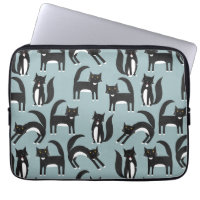 Tuxedo Cat Pattern