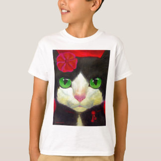 Tuxedo Cat Products T-Shirt