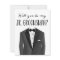 Tuxedo Junior Groomsman | Groomsman