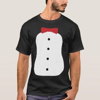 Tuxedo Penguin Costume T-Shirt