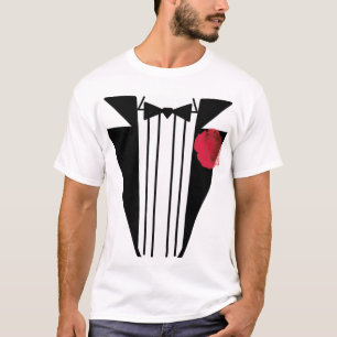 Tuxedo Power T-Shirt