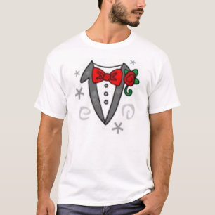 Tuxedo Shirt