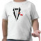 Tuxedo Shirt