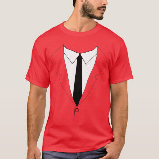 Tuxedo T-shirt