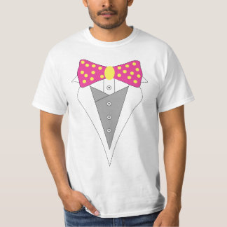 Tuxedo Tee 5