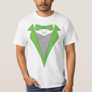 Tuxedo Tee 6