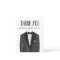 Tuxedo Thank You Groomsman | Groomsman