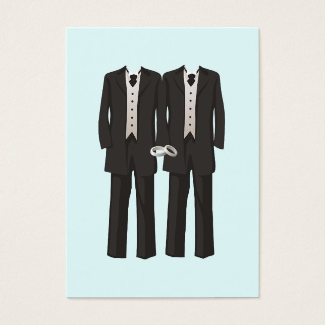 Tuxedos (Front)