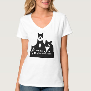 TuxedoTrio Women's T-Shirt