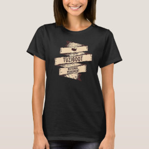 Tuzigoot National Monument Arizona Vacation Souven T-Shirt