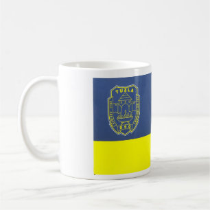 Tuzla Flag Coffee Mug