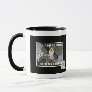 TV Childlock Mug