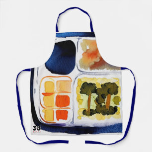 TV Dinner Apron