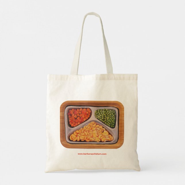 TV Dinner Tote (Back)