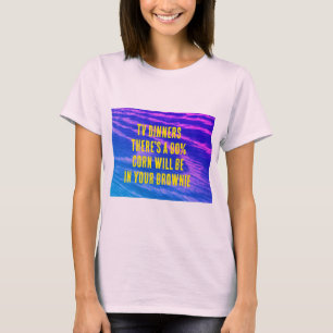 TV DINNERS T-Shirt